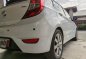 Sell White 2014 Hyundai Accent in Mandaluyong-6