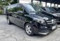 Black Mercedes-Benz V-Class 2019 for sale in Pasig-0