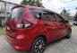 Sell Red 2017 Suzuki Ertiga-5