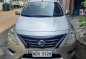 Selling Silver Nissan Almera 2019 in Cainta-0