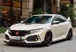 Sell White 2020 Honda Civic in Taytay-0