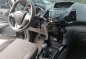 Sell Black 2016 Ford Ecosport -9