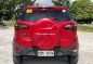 Red Ford Ecosport 2016 for sale -1