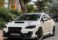 White Subaru Wrx 2014 for sale in Manual-1