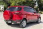 Red Ford Ecosport 2016 for sale -5