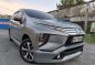 Grey Mitsubishi Xpander 2020 for sale in Automatic-8