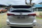 White Toyota Fortuner 2017 for sale in Quezon City-5