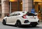 Sell White 2020 Honda Civic in Taytay-1