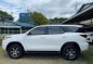 White Toyota Fortuner 2017 for sale in Quezon City-5