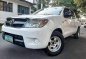 Selling White Toyota Hilux 2007 in Manila-0