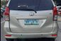 Selling Silver Toyota Avanza 2013 in San Mateo-1