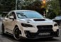 White Subaru Wrx 2014 for sale in Manual-0