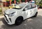 Sell White 2021 Toyota Wigo in Imus-1