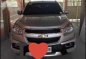 Silver Chevrolet Trailblazer 2015 for sale in Angeles-7