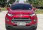 Red Ford Ecosport 2016 for sale -0