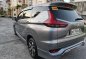 Grey Mitsubishi Xpander 2020 for sale in Automatic-7