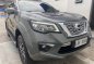 Grey Nissan Terra 2019 for sale in Manila-0