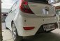 Sell White 2014 Hyundai Accent in Mandaluyong-8