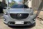 Sell Silver 2016 Mazda Cx-5 in Manila-1