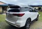 White Toyota Fortuner 2017 for sale in Quezon City-3