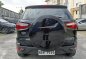 Sell Black 2016 Ford Ecosport -5