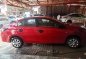 Sell Red 2017 Toyota Vios in Las Piñas-4