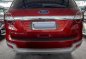 Red Ford Everest 2016 for sale in Automatic-1