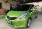Sell Green 2012 Honda Jazz in Quezon City-0