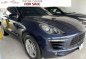 Selling Blue Porsche Macan 2015 in Pasay-2