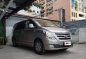 Silver Hyundai Starex 2017 for sale in Mandaluyong-3