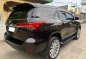 Sell Black 2016 Toyota Fortuner in Quezon City-3