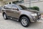 Sell Grey 2015 Mitsubishi Montero in Manila-1