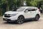 White Honda Cr-V 2019 for sale in Quezon City-1