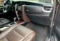 Sell Black 2016 Toyota Fortuner in Quezon City-6