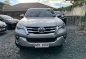 Sell Silver 2018 Toyota Fortuner in Quezon City-1