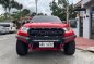 Red Ford Ranger Raptor 2019 for sale in Automatic-0