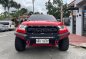 Red Ford Ranger Raptor 2019 for sale in Automatic-0