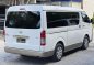 White Toyota Hiace 2016 for sale in Quezon City-3
