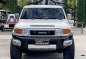 Selling Pearl White Toyota Fj Cruiser 2017 in Quezon City-0