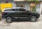 Black Toyota Fortuner 2021 for sale in Automatic-0