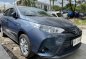 Blue Toyota Vios 2021 for sale in Quezon City-1