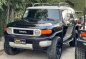 Black Toyota Fj Cruiser 2016 for sale in Quezon City-1