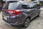 Selling Grey Honda BR-V 2017 in Quezon City-1