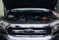 Grey Ford Ranger 2017 for sale in Automatic-7