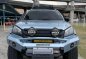 Selling Grey Isuzu Mu-X 2016 -0