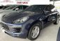 Selling Blue Porsche Macan 2015 in Pasay-1