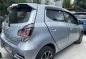 Selling Silver Toyota Wigo 2020 in Quezon City-2