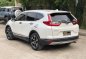 White Honda Cr-V 2019 for sale in Quezon City-3