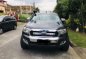 Grey Ford Ranger 2017 for sale in Automatic-1