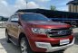Red Ford Everest 2016 for sale in Automatic-0